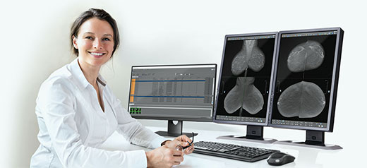 Candelis' Breast Imaging Solution