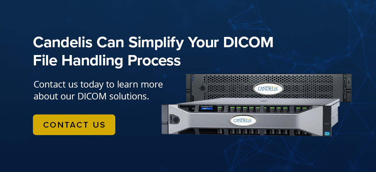 Contact us today to learn more about our DICOM solutions