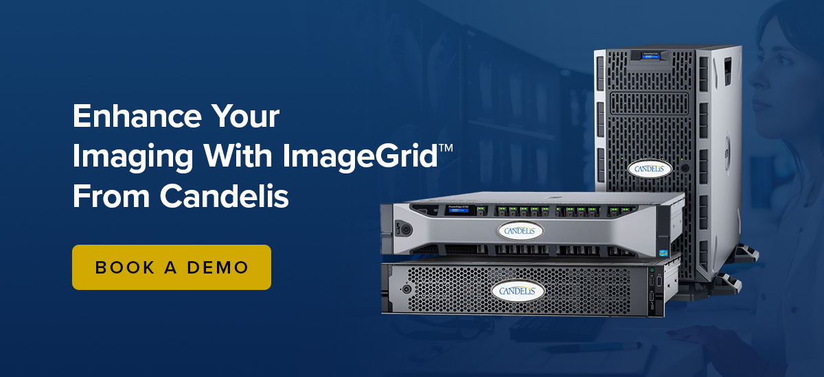 Enhance your imaging with ImageGrid from Candelis