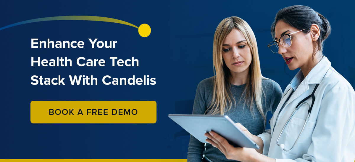 Enhance your health care tech stack with Candelis