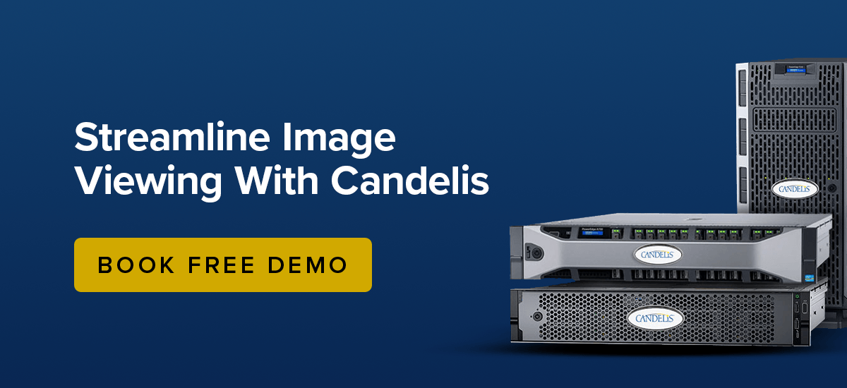 Streamline image viewing with Candelis